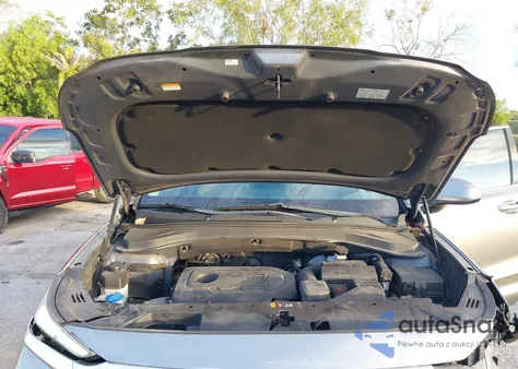 2019 Hyundai Santa Fe Sel Plus z USA, uszkodzony, nr VIN 5NMS33ADXKH050457